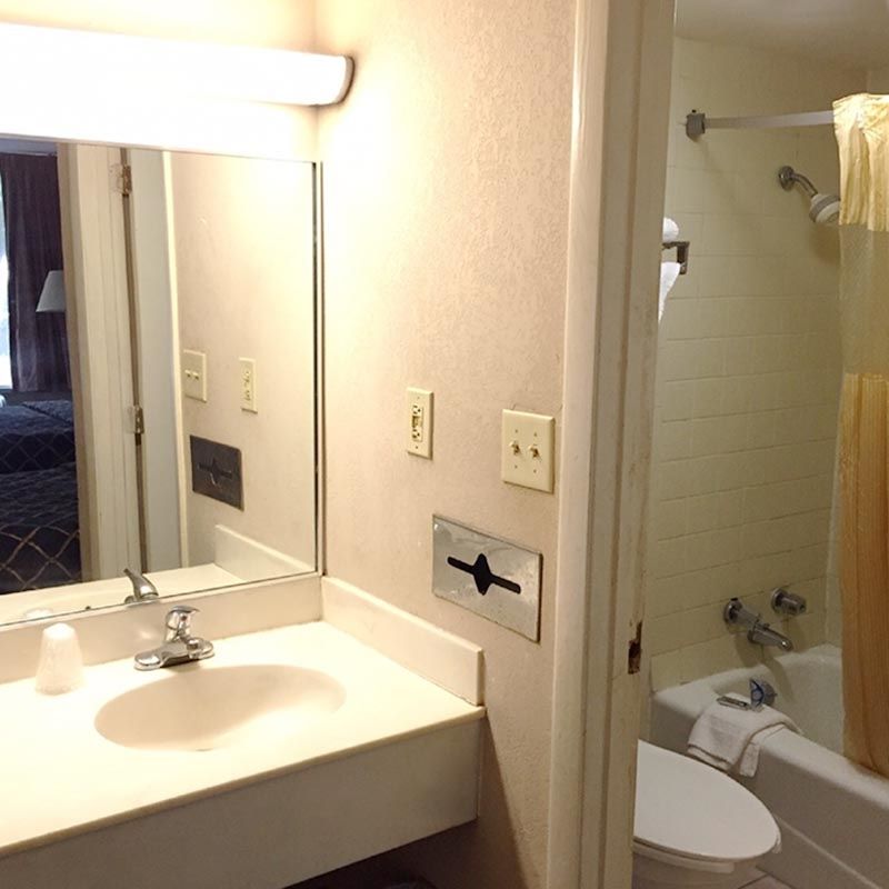 Magnuson Hotel Columbia Habitación foto